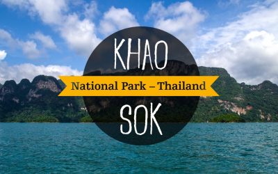 Khao Sok National Park, Hutan Tropis Tertua di Dunia