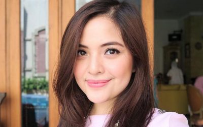Tasya Kamila, Duta Lingkungan Hidup Sejak Kecil