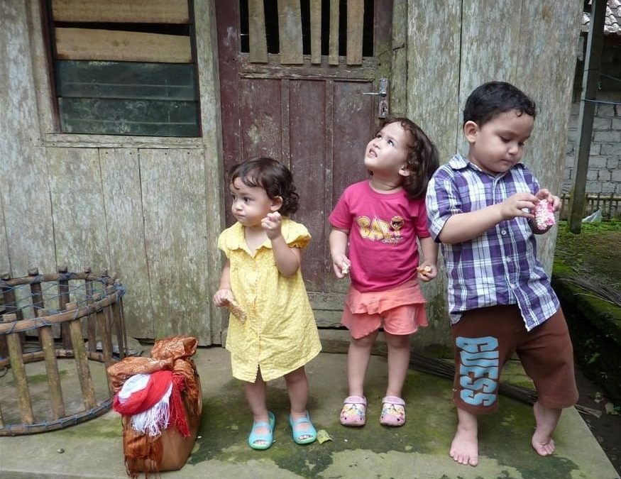 gratitude is the parent of all others