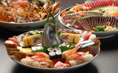Rahasia Makanan Sehat di Jepang
