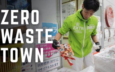 Kamikatsu Kota Tanpa Sampah