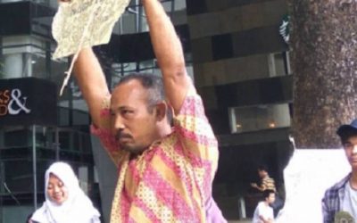 Samsudin, Sang pendongeng keliling