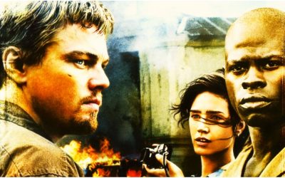 Film Blood Diamond Gugah Leonardo DiCaprio Jadi Aktivis Lingkungan