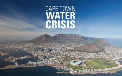 Cape Town Terancam Kehabisan Air