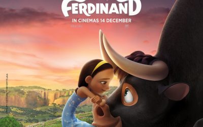 Film Ferdinand Sampaikan Pesan Anti Kekerasan
