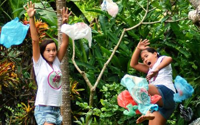 Melati dan Isabel Wijsen, Generasi Muda Teladan