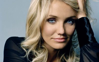 Cameron Diaz sang Pahlawan Lingkungan
