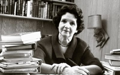 Rachel Carson Penolak Pestisida untuk Melindungi Lingkungan
