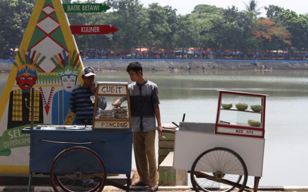 setu babakan