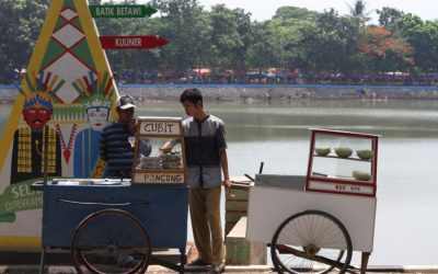 Danau Setu Babakan Wisata Eco dengan Sentuhan Budaya Betawi