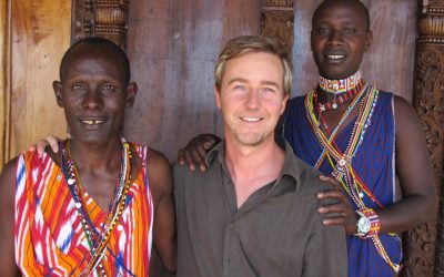 Edward Norton Duta PBB untuk Lingkungan Hidup