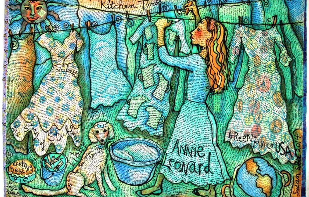 annie leonard