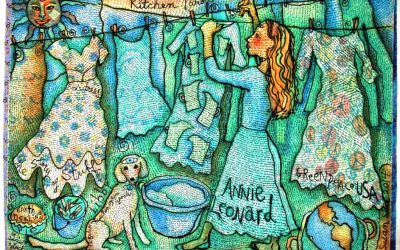 Annie Leonard Pejuang Lingkungan terhadap Konsumerisme