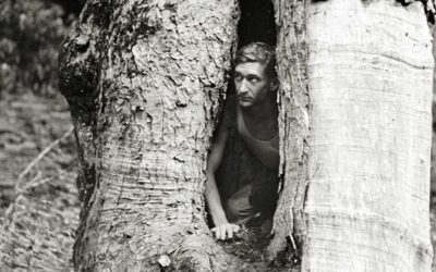 Harvey Broome Pengacara dan penggagas the Wilderness Society