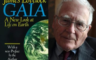 James Lovelock Ilmuwan Penemu Teori Gaia