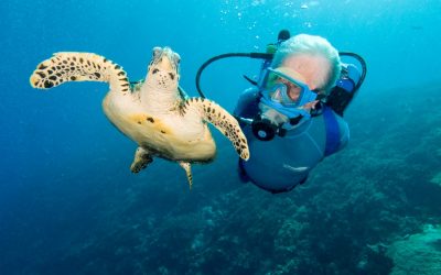 Jean-Michel Cousteau Penjelajah Samudra dari Perancis