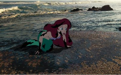 Jeff Hong, Illustrator Disney yang Peduli Lingkungan