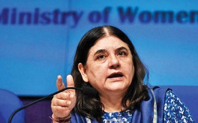 Maneka Gandhi, keluarga Gandhi yang Peduli Lingkungan