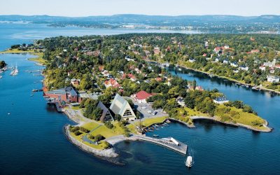 Oslo Kota Terhijau di Eropa