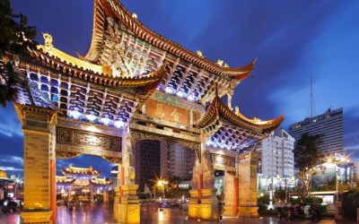 Lima Kota Terbersih di China
