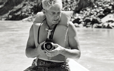 David Brower Pencinta Lingkungan dari Amerika