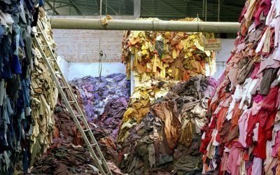 Fast Fashion Terobos Serangkaian Kode Etik