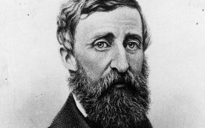 Henry David Thoreau dan Buku Walden yang Fenomenal