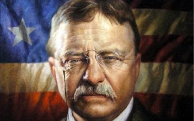 Theodore Roosevelt Mantan Presiden dan Jasanya terhadap Lingkungan