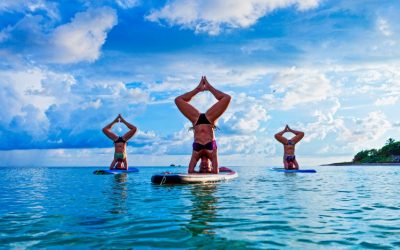 Yogaqua Olahraga Seru dan Menyehatkan