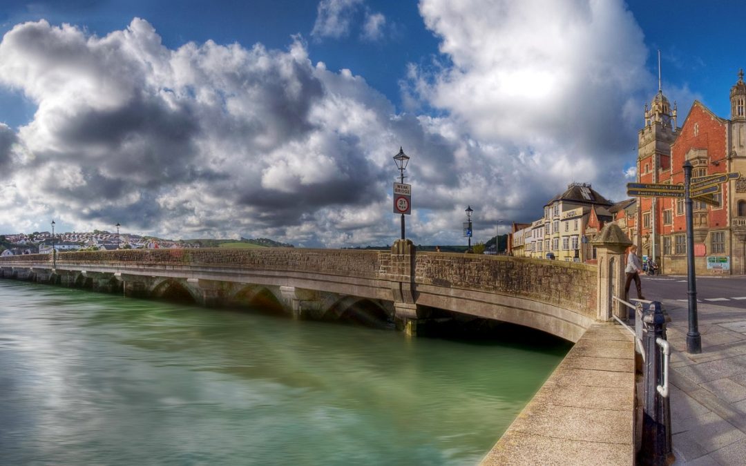 udara terbersih di Inggris