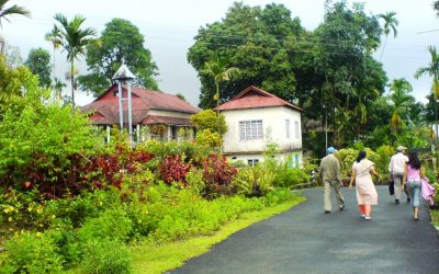 Desa Mawlynnong India desa terbersih no 2 di dunia