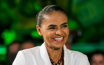 Marina Silva Pejuang Lingkungan dari Brazil