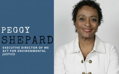 Peggy Shepard Pejuang Lingkungan dari WE ACT