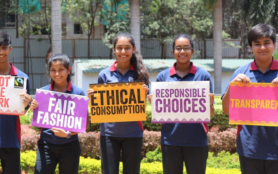 Revolusi Fashion di India dengan Kampanye #whomademyclothes