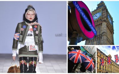 Dunia Mode di Inggris dan Dampak Lingkungan