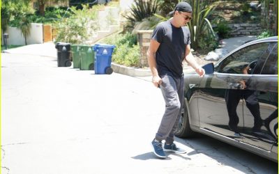 Mengapa Leonardo DiCaprio Memilih Sepatu Allbirds?