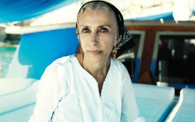 Franca Sozzani Pendukung Fesyen Beretika yang Telah Tiada
