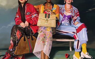 Gucci Equilibrium : ketika Estetika bertemu Etik