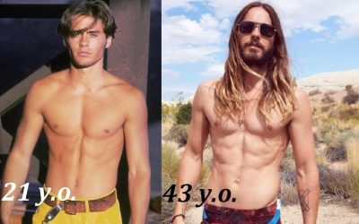 Jared Leto: Vegan dan Pencinta Lingkungan