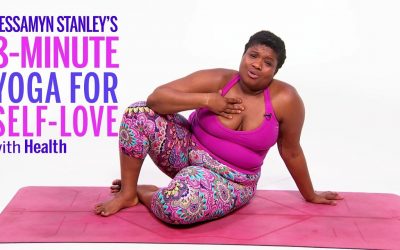 Jessamyn Stanley Instagram Yoga Influencer
