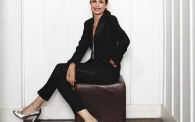 Livia Firth dan Green Carpet Challenge