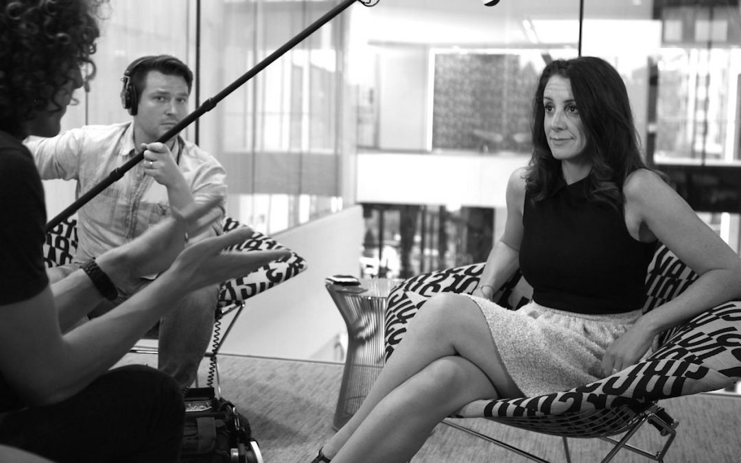 Lucy Siegle Produser dari film Truecost