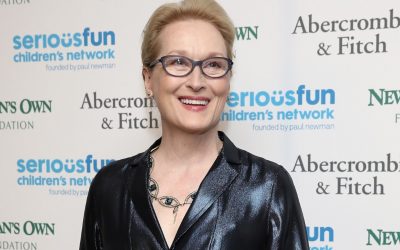 Meryl Streep Artis dan Aktivis Hijau