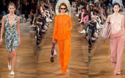 Koleksi baru Stella McCartney untuk Spring 2019