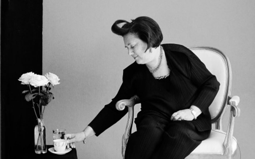 Suzy Menkes Jurnalis Pendukung Mode Berkelanjutan