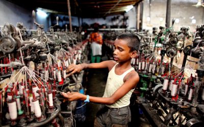 Pengorbanan Anak Bangladesh Demi Industri Fast Fashion