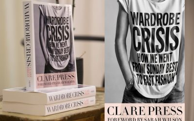 Clare Press Editor Keberlanjutan Pertama di Dunia