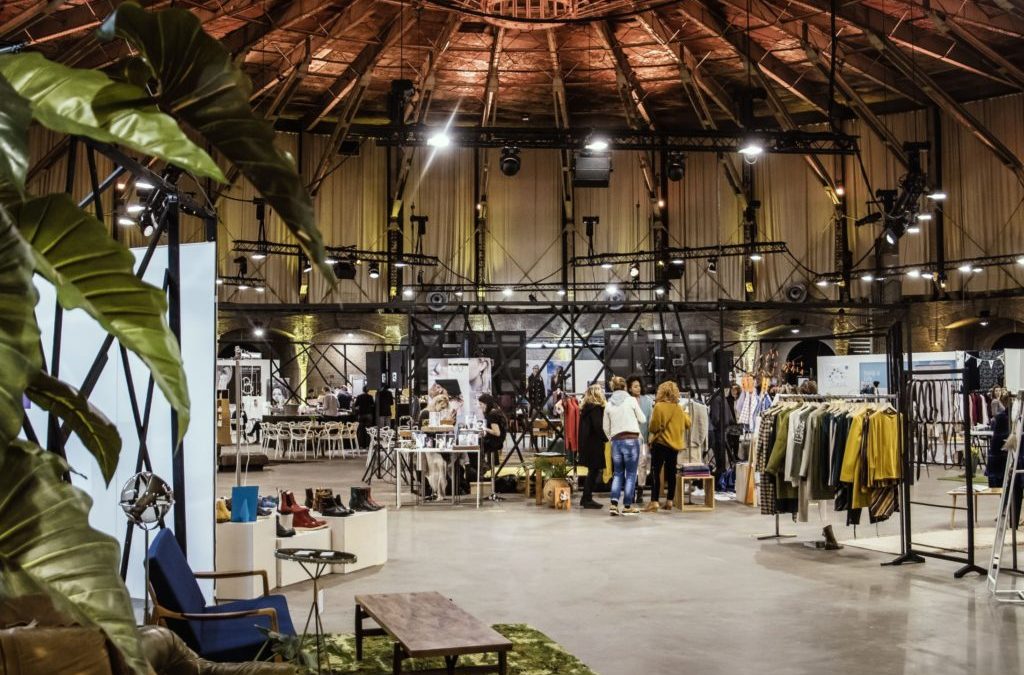 Soul Salon Pameran Mode Berkelanjutan di Belanda