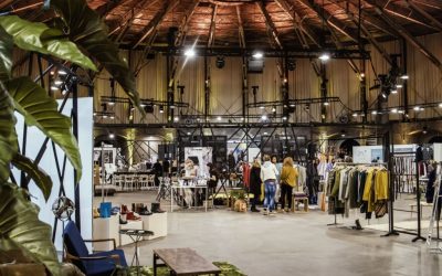 Soul Salon Pameran Mode Berkelanjutan di Belanda