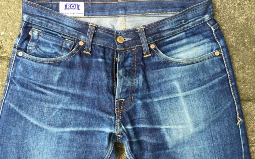 Koleksi Jeans Ramah Lingkungan Untuk Koleksi Tahun Baru